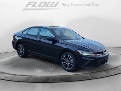 New 2025 Volkswagen Jetta Sport