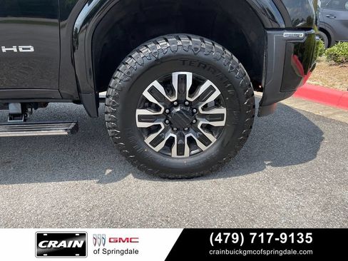 Used 2024 GMC Sierra 2500 Denali Ultimate AWD/4WD image 33