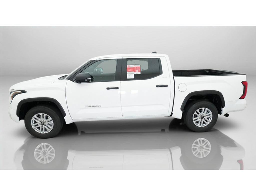 New 2026 Toyota Tundra SR5 w/ SR5 Convenience Package RWD image 4