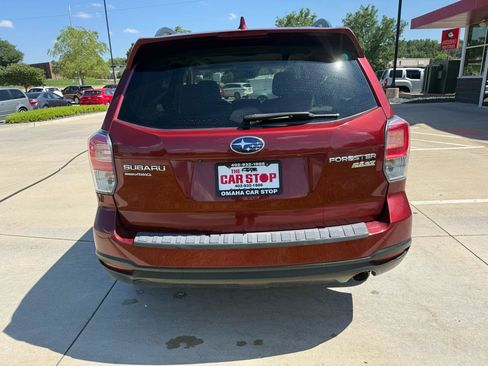 Used 2017 Subaru Forester 2.5i Premium w/ All-Weather Package AWD/4WD image 7