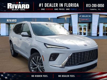 New 2026 Buick Enclave Avenir w/ Super Cruise Package