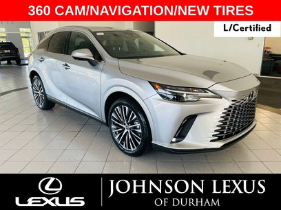 Certified 2023 Lexus RX 350 Premium Plus