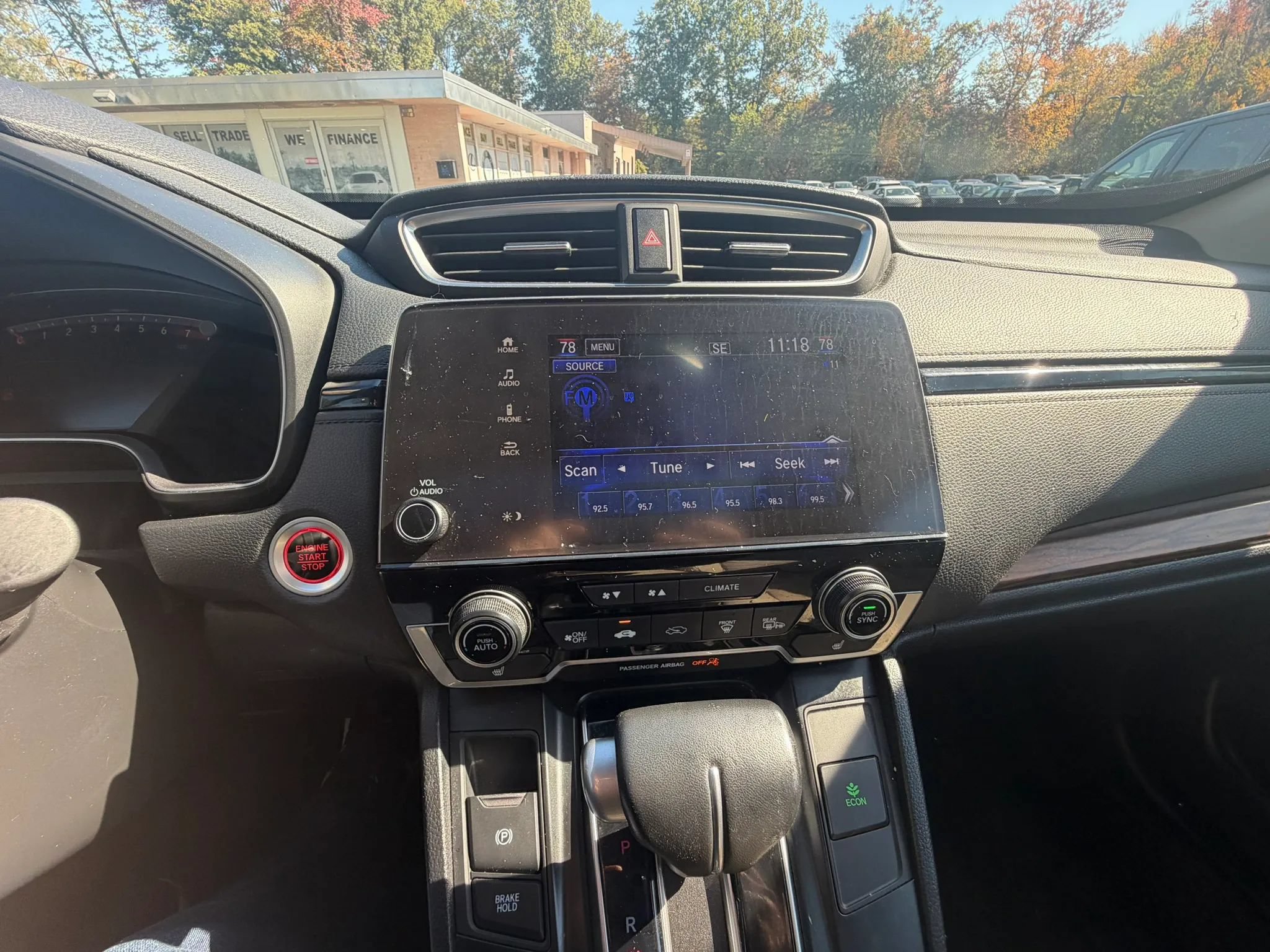 Used 2018 Honda CR-V EX-L image 28