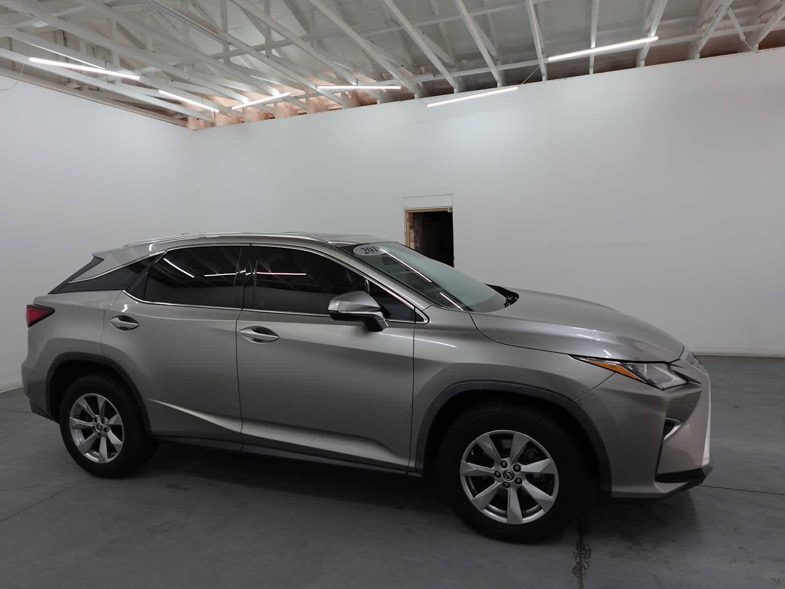 Used 2018 Lexus RX 350 AWD w/ Premium Package image 4