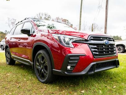 New 2025 Subaru Ascent Onyx Edition