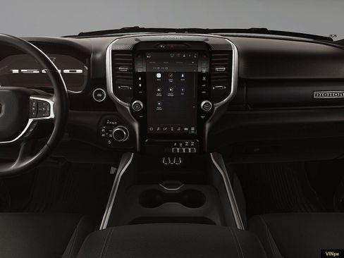 New 2026 RAM 1500 Big Horn AWD/4WD image 18