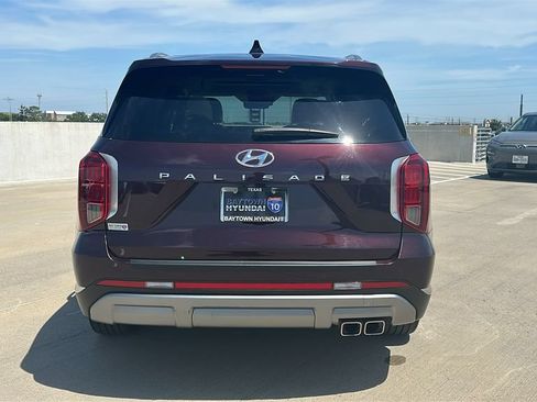Used 2024 Hyundai Palisade Limited FWD image 12