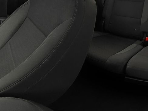 Certified 2023 Chevrolet Silverado 1500 Custom w/ LPO, Dark Essentials Package RWD image 12