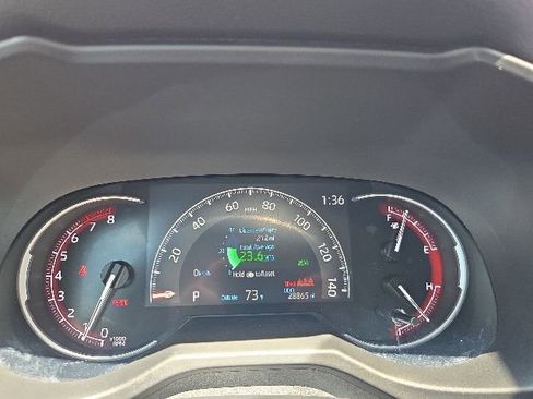 Used 2023 Toyota RAV4 XLE Premium AWD/4WD image 27