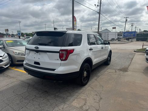 Used 2019 Ford Explorer 4WD Police Interceptor image 4