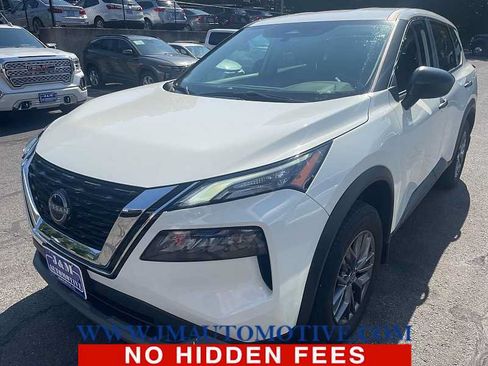Used 2023 Nissan Rogue S AWD/4WD image 1