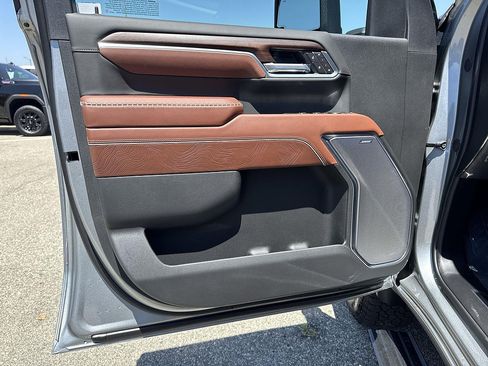New 2026 GMC Sierra 2500 Denali Ultimate w/ Max Trailering Package AWD/4WD image 19