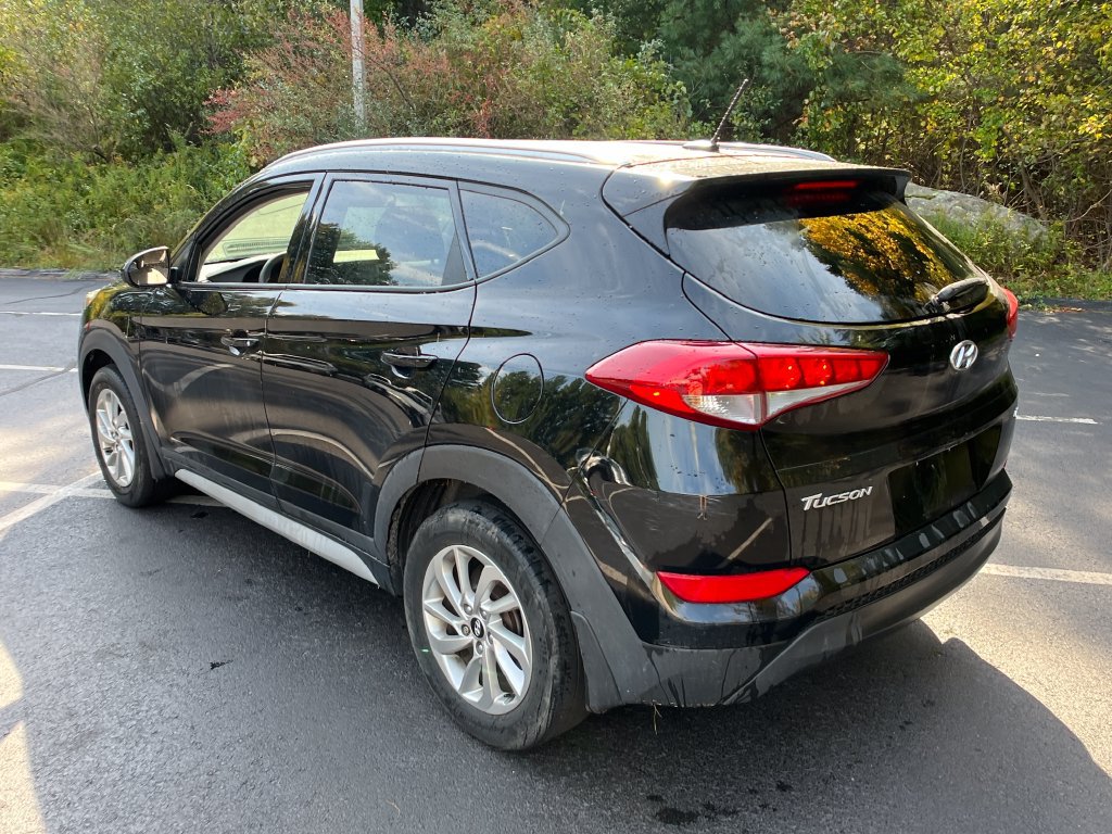 Used 2017 Hyundai Tucson SE w/ SE Popular Package 02 AWD/4WD image 28