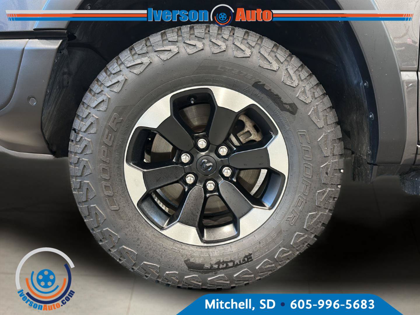 Used 2022 RAM 1500 Rebel w/ Rebel Level 2 Equipment Group AWD/4WD image 9