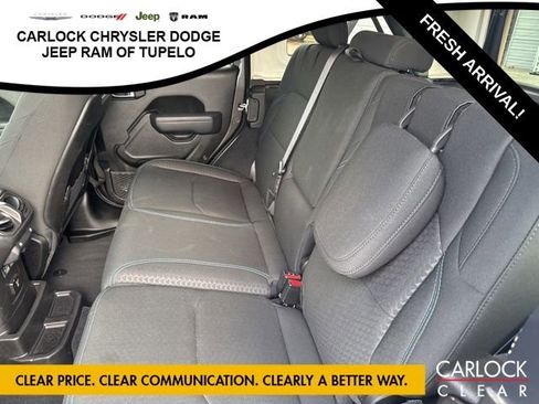 Used 2025 Jeep Wrangler Unlimited Rubicon 4xe w/ Convenience Group image 28