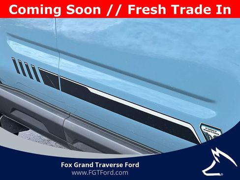 Certified 2021 Ford Bronco Sport First Edition image 10