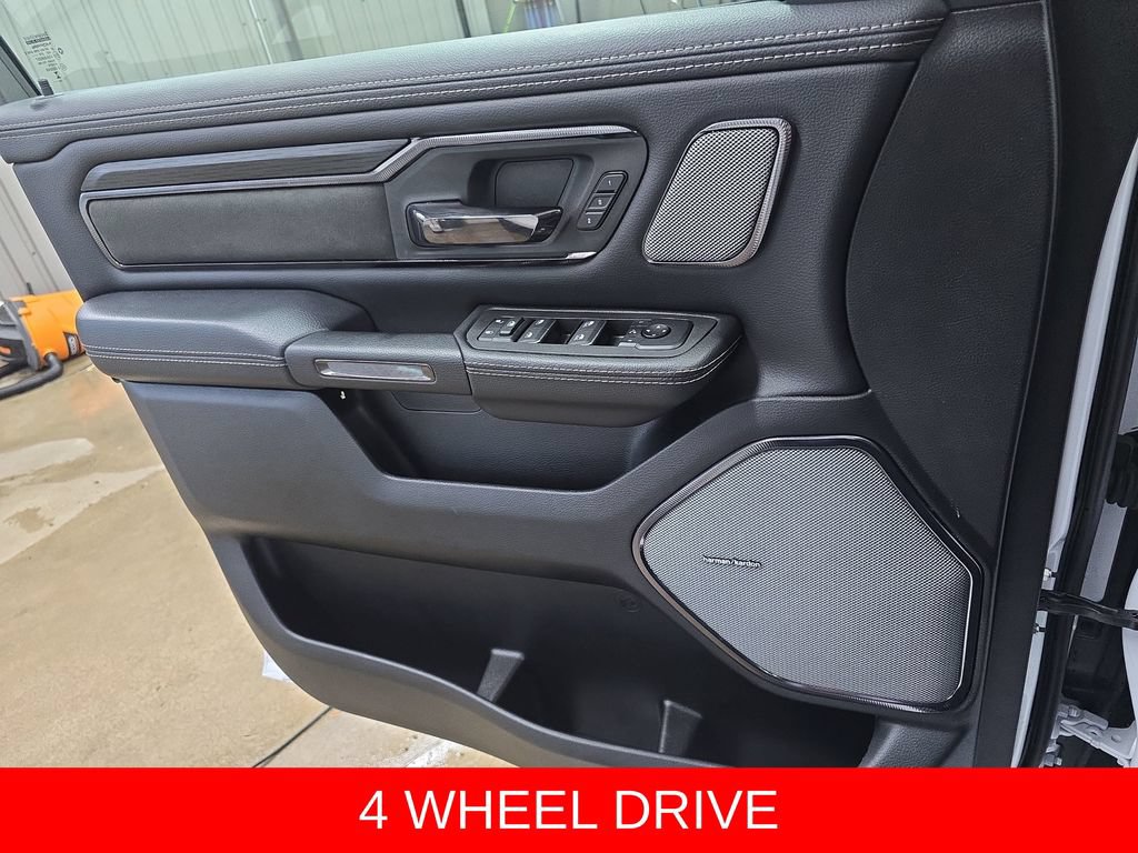 Certified 2026 RAM 1500 Rebel w/ G/T Package AWD/4WD image 24