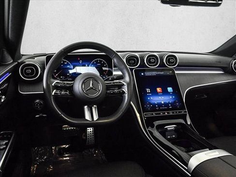 Certified 2026 Mercedes-Benz C 300 4MATIC Sedan image 21