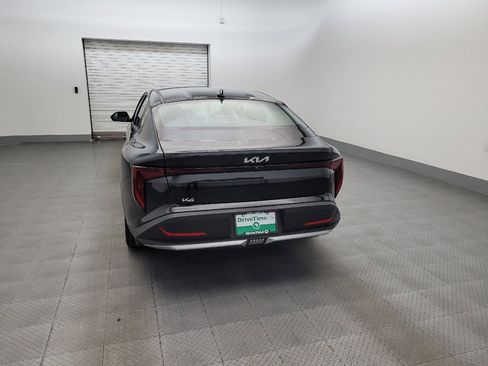 Used 2025 Kia K4 EX FWD image 6