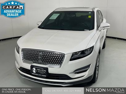 Used 2019 Lincoln MKC Select w/ Select Plus Package