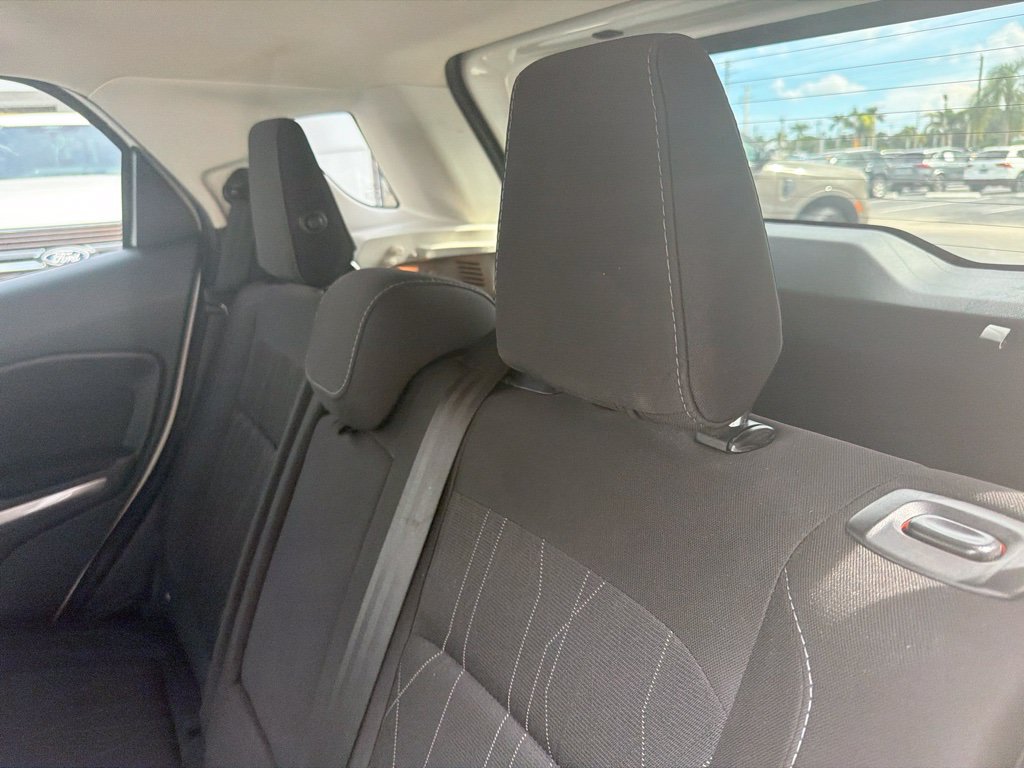 Used 2020 Ford EcoSport SE w/ SE Convenience Package AWD/4WD image 11