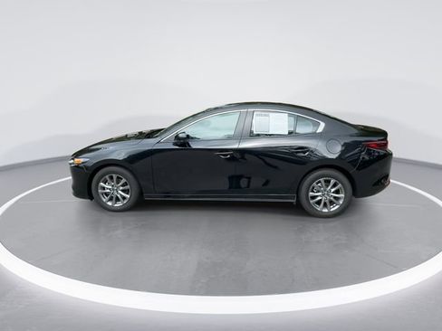 Certified 2025 MAZDA MAZDA3 s FWD image 5