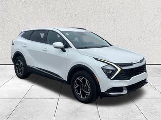 Used 2023 Kia Sportage LX video 1