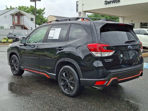 Used 2022 Subaru Forester Sport AWD/4WD image 6