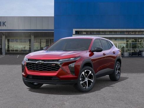 New 2026 Chevrolet Trax RS FWD image 6