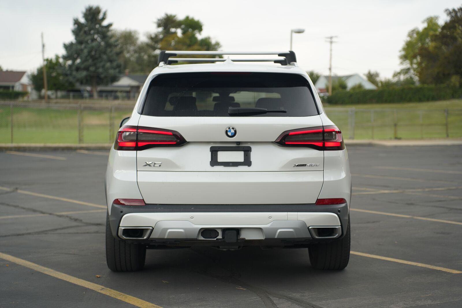 Used 2021 BMW X5 xDrive45e w/ Executive Package AWD/4WD image 4