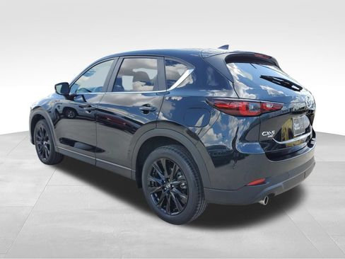 Certified 2025 MAZDA CX-5 Carbon Edition AWD/4WD image 7
