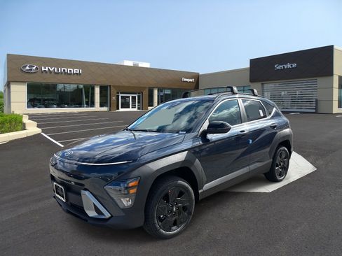 New 2026 Hyundai Kona SEL Sport image 1