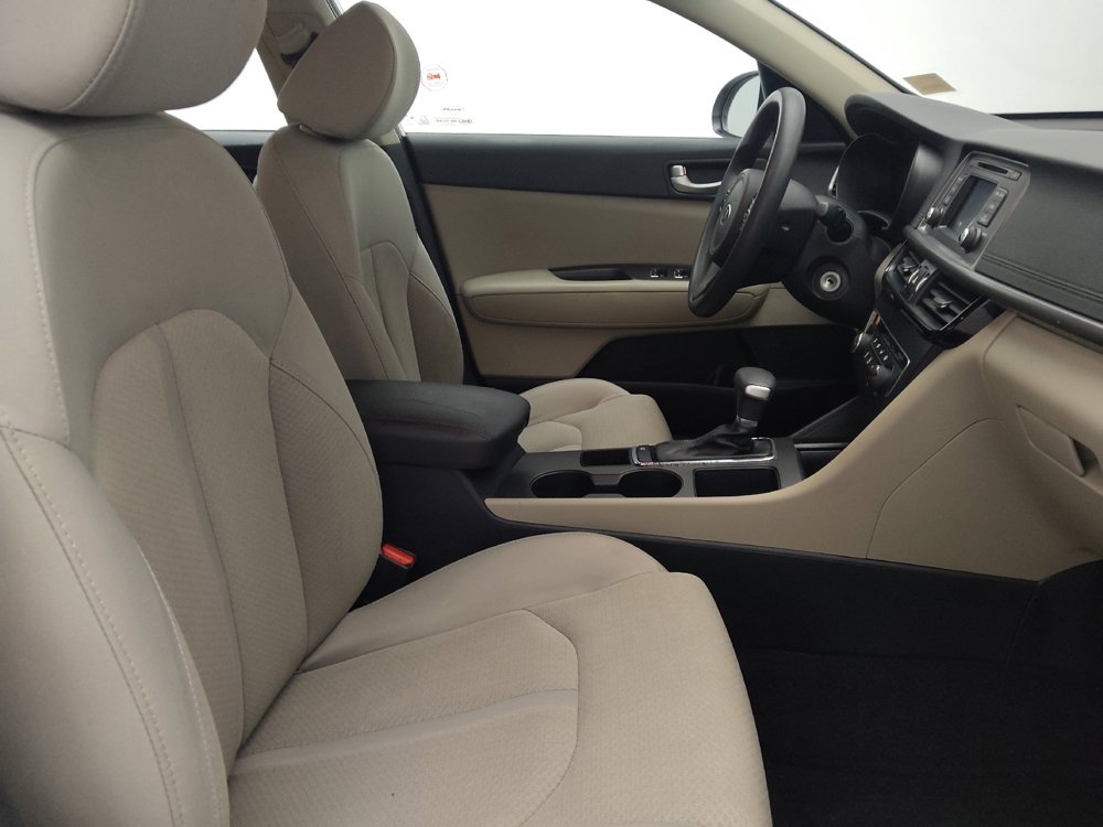 Used 2017 Kia Optima LX FWD image 21