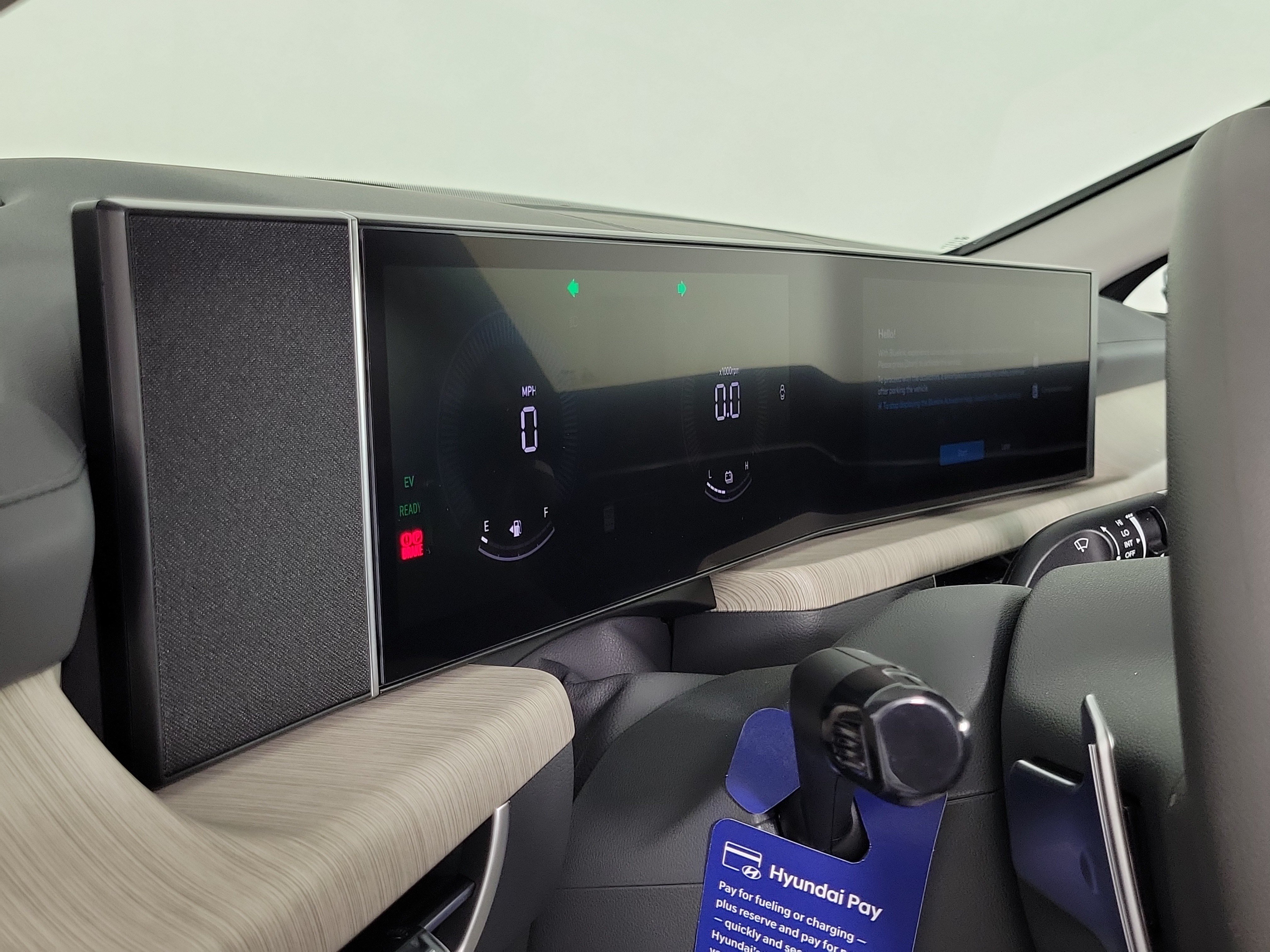 New 2026 Hyundai Sonata Blue FWD image 13