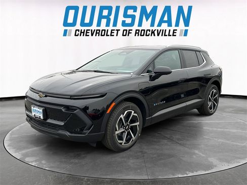 New 2026 Chevrolet Equinox EV LT image 2