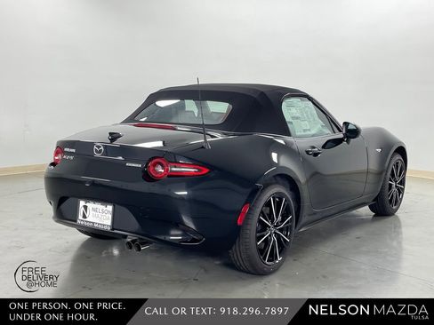 New 2025 MAZDA MX-5 Miata Grand Touring image 7