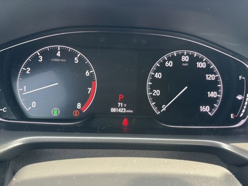 Used 2020 Honda Accord EX image 11