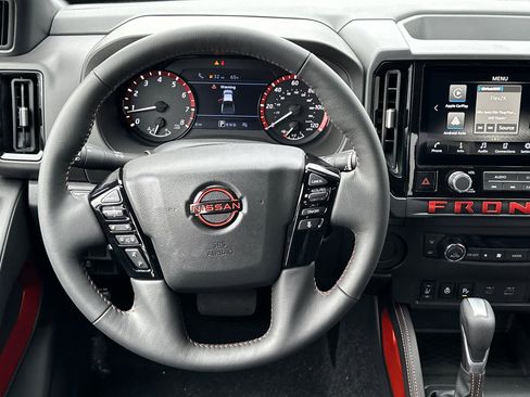 New 2026 Nissan Frontier Pro-X w/ Pro-X Convenience Package image 14