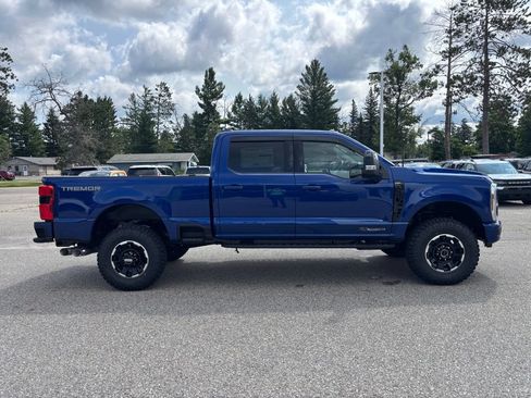 New 2026 Ford F350 Lariat w/ Tremor Off-Road Package AWD/4WD image 2