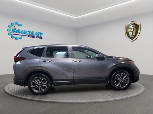 Used 2020 Honda CR-V EX image 6