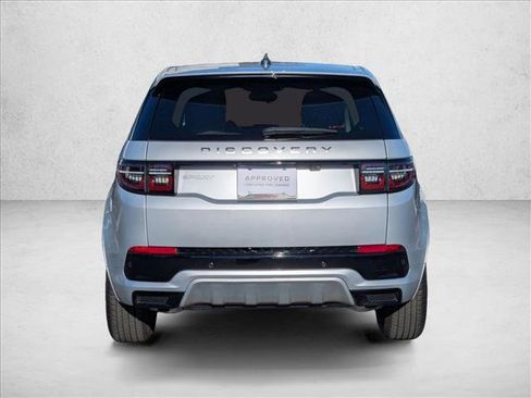 Certified 2024 Land Rover Discovery Sport S image 7