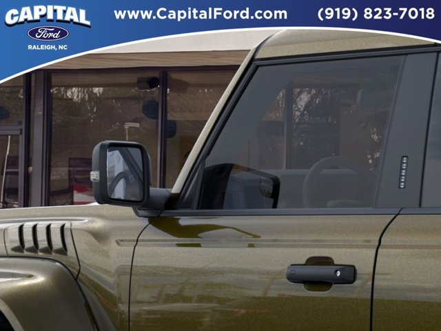 New 2026 Ford Bronco Raptor w/ Interior Carbon Fiber Pack AWD/4WD image 23