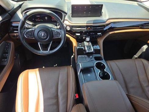 Certified 2024 Acura MDX SH-AWD w/ Technology Package image 8