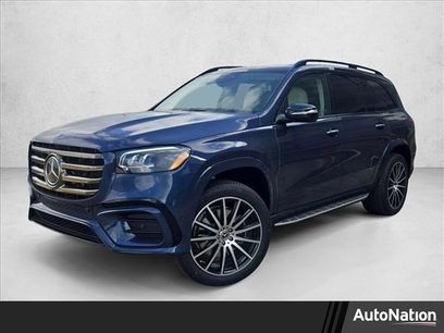 New 2026 Mercedes-Benz GLS 450 4MATIC