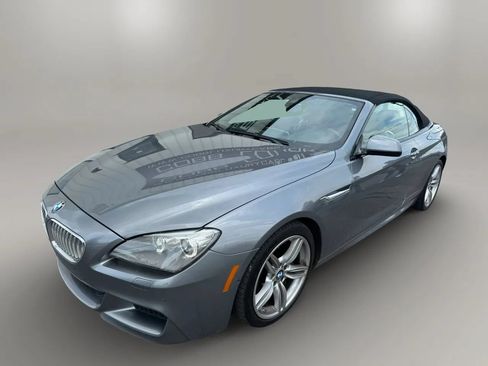 Used 2014 BMW 650i Convertible RWD image 16