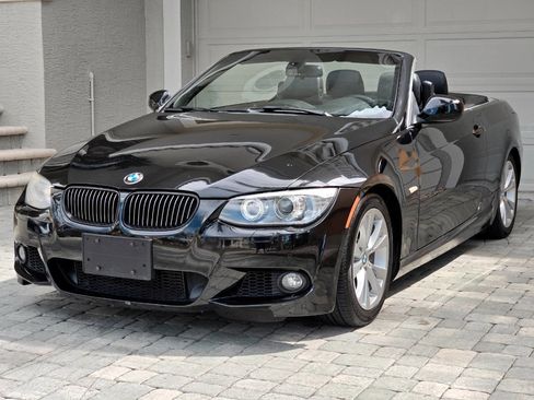 Used 2011 BMW 335is Convertible image 30