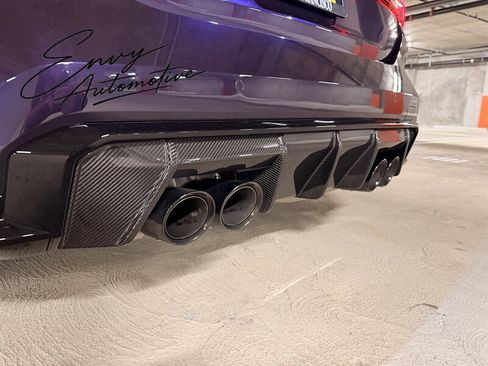 Used 2024 BMW M4 xDrive Competition w/ M Carbon Exterior Package AWD/4WD image 10