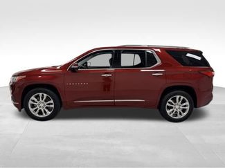 Certified 2021 Chevrolet Traverse High Country video 3