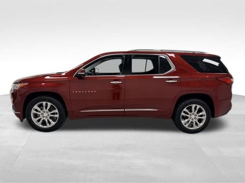 Certified 2021 Chevrolet Traverse High Country image 3