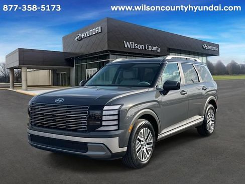 New 2026 Hyundai Palisade FWD Hybrid image 1